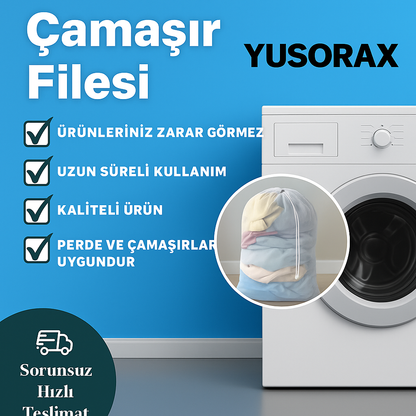 Ayakkabı ve Elbiseleriniz İçin Mükemmel Koruma Filesi!