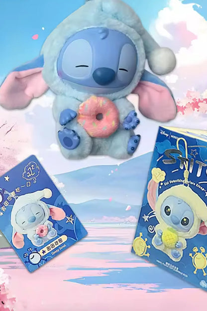 STITCH LABUBU – Sevimli Mini Peluş Arkadaş | Hediye & Koleksiyonluk