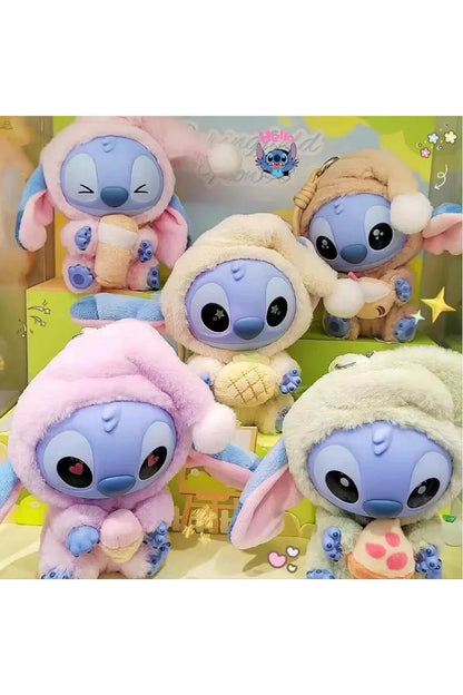 STITCH LABUBU – Sevimli Mini Peluş Arkadaş | Hediye & Koleksiyonluk